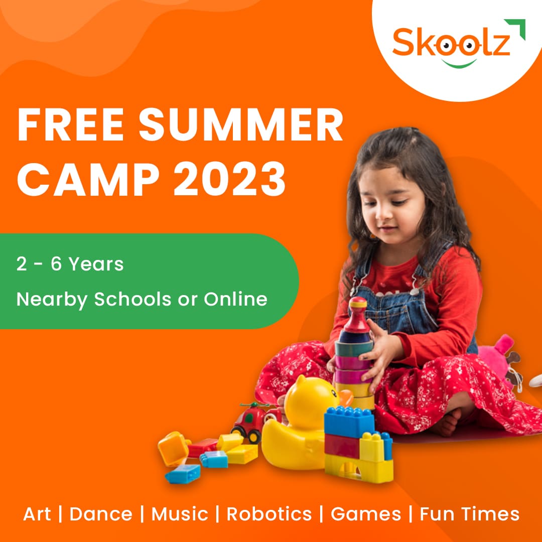 Free Summer Camp